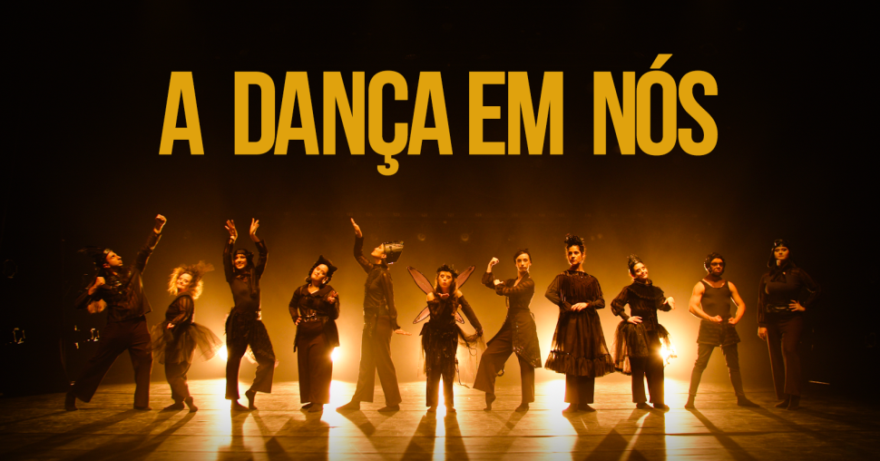 Cia Experimental leva o espetáculo “A DANÇA EM NÓS” até o SESI Itapetininga