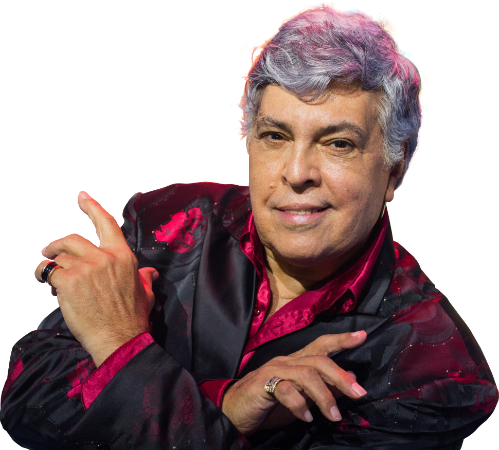 Sidney Magal faz show gratuito em junho no SESI Itapetininga