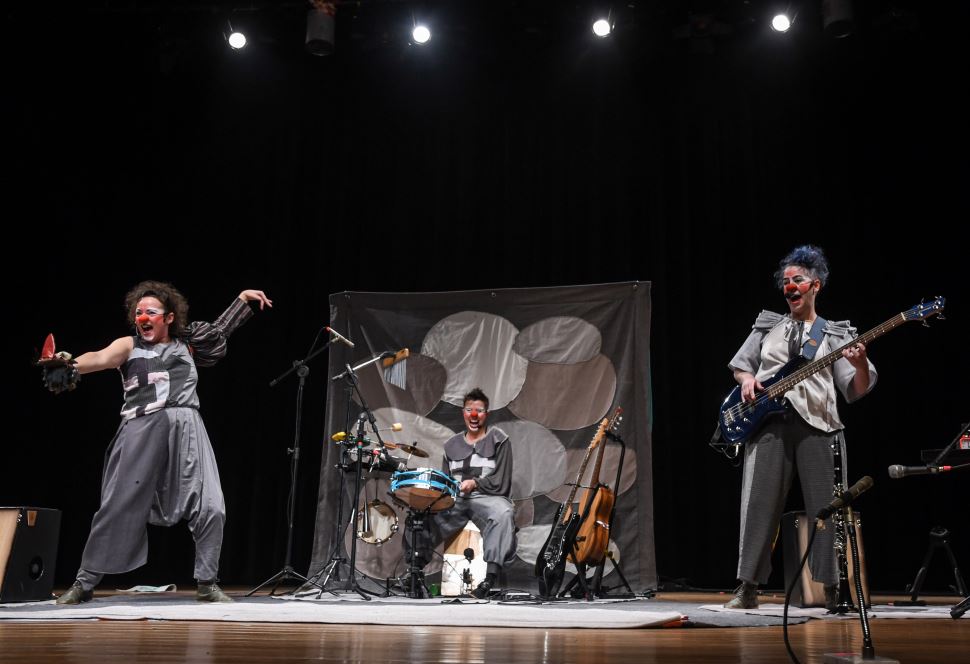 Chega ao Teatro SESI Itapetininga o espetáculo ‘Concerto em Cores’