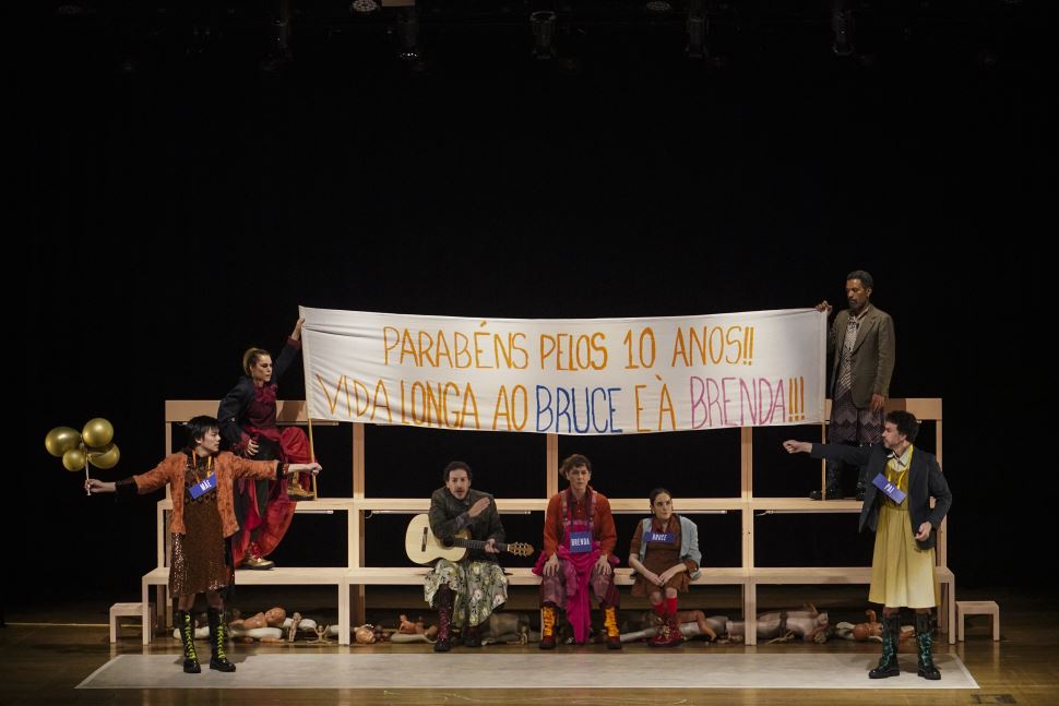 SESI Itapetininga e Franz Keppler oferecem a oficina ‘A transposição da realidade para a cena dramática’