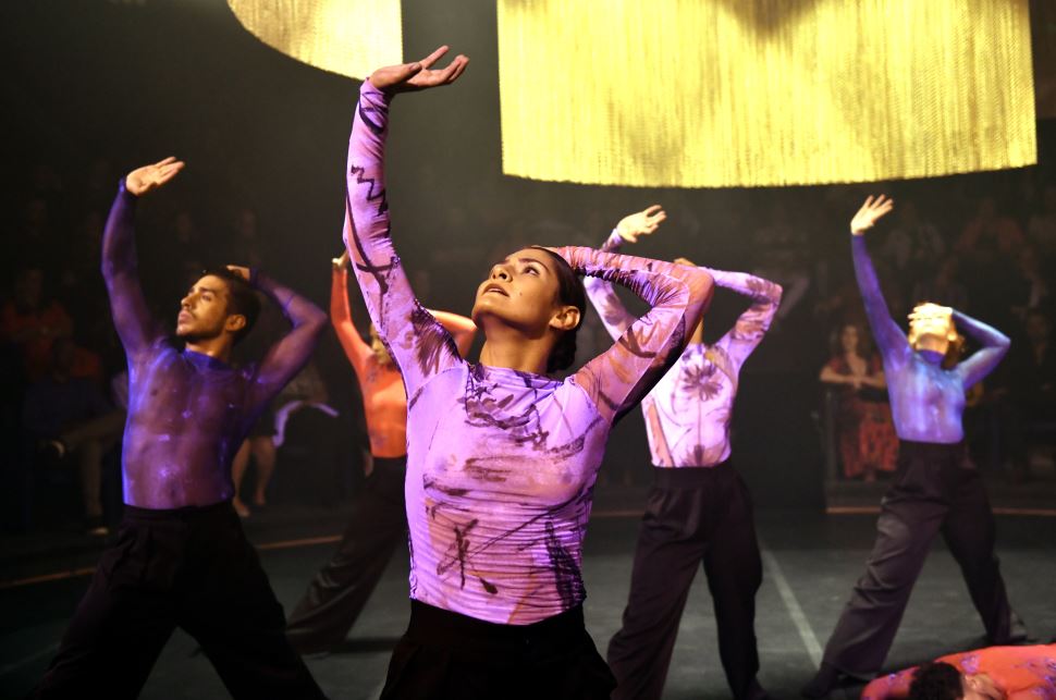 Teatro do Sesi Itapetininga recebe o espetáculo de dança “Carlota - Focus Dança Piazzolla”