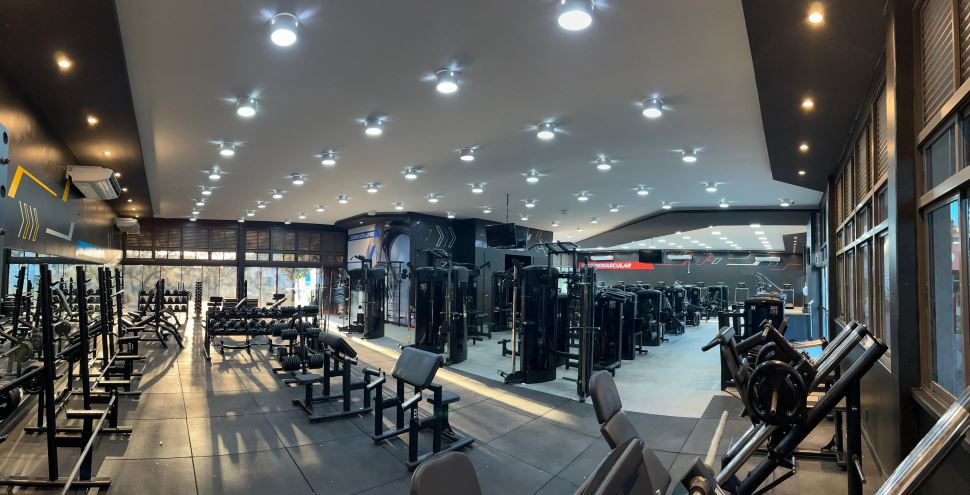 SESI Tatuí inaugura nova Academia