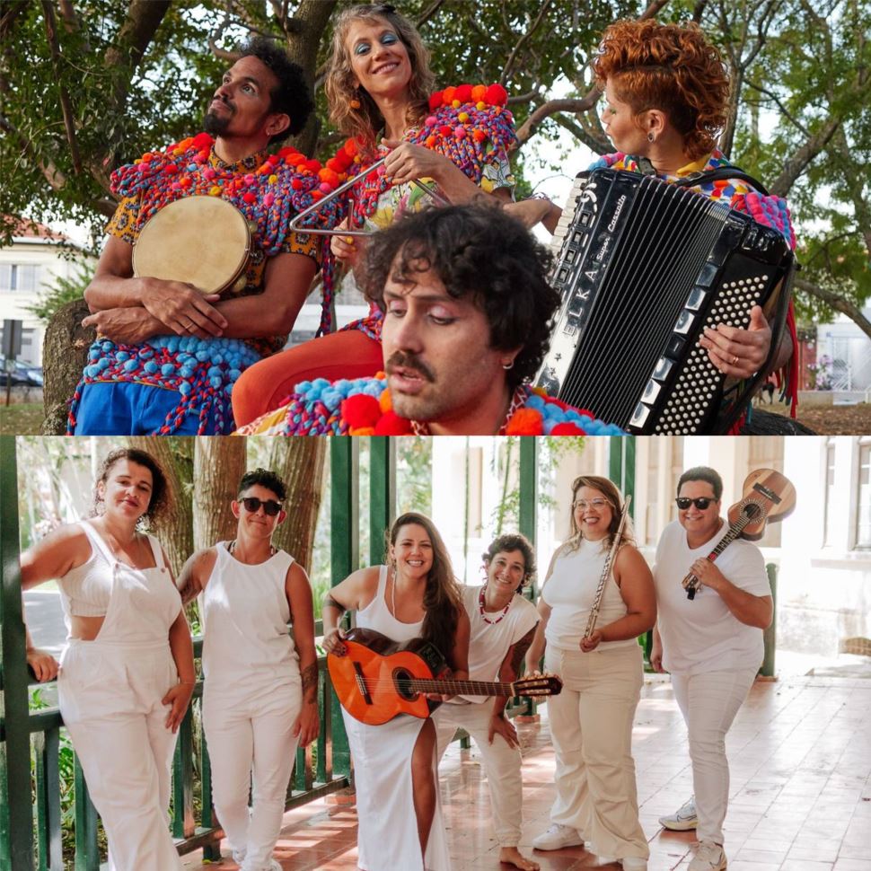 Teatro do SESI Itapetininga recebe atrações musicais neste fim de semana
