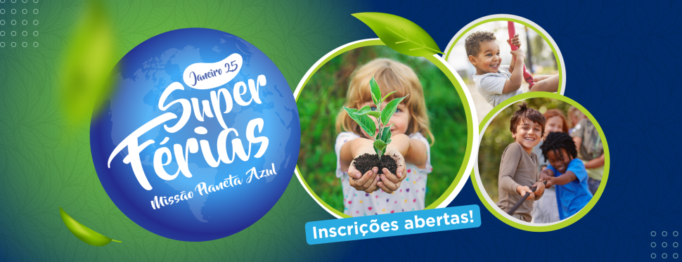SESI Itapetininga promove férias com aprendizado em sustentabilidade e cidadania