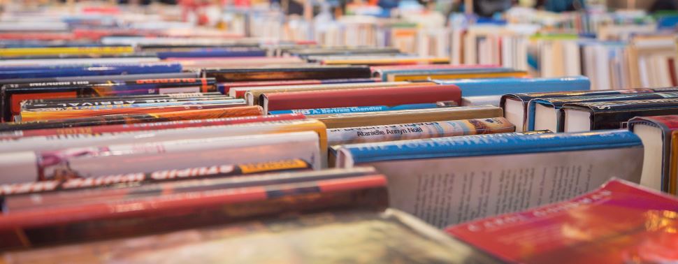 Feira de Troca de Livros acontece no SESI Tatuí