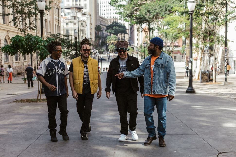 Os Opalas trazem ao SESI Itapetininga um show nostálgico com a formação original da banda