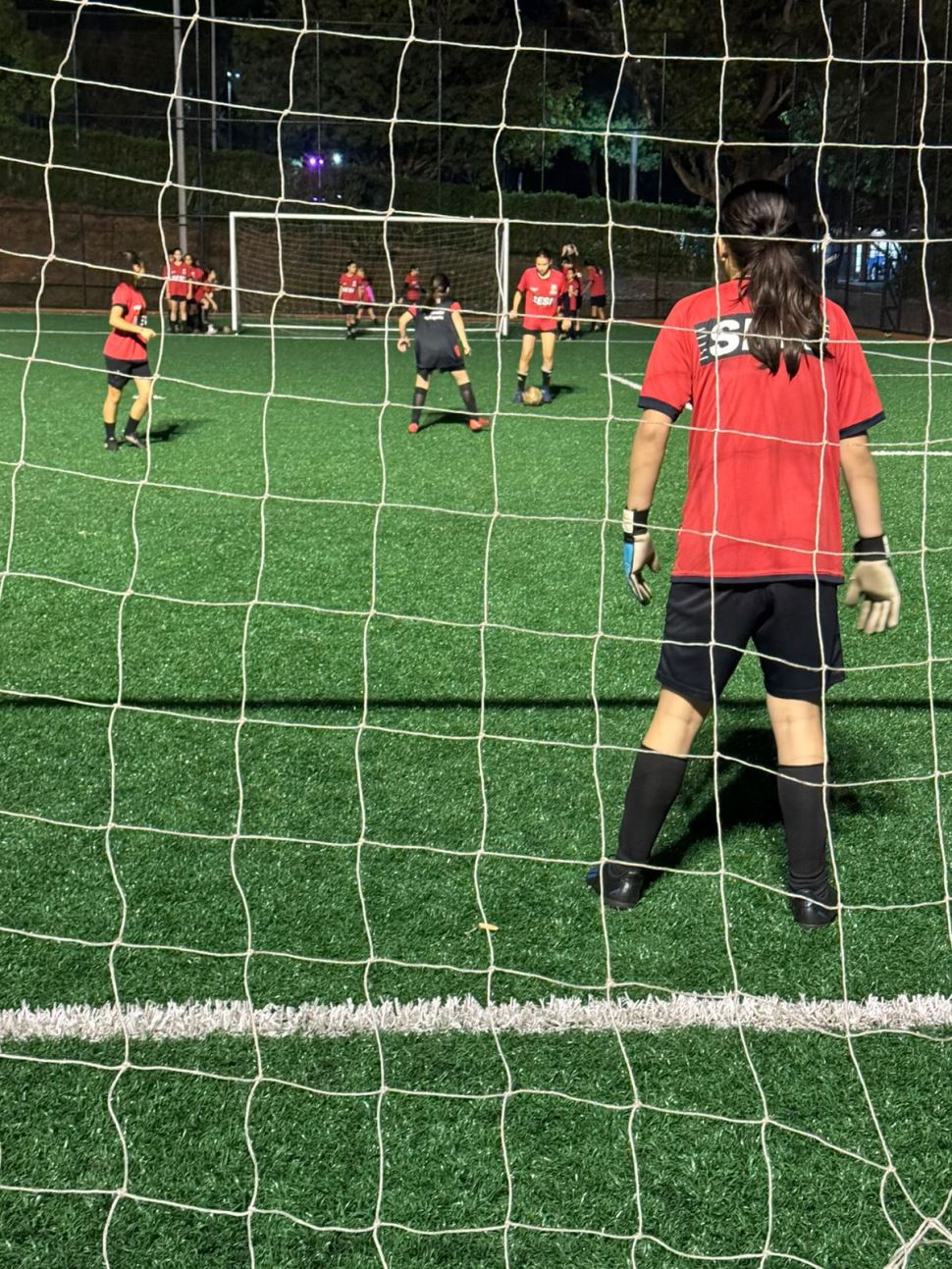 Futebol feminino do SESI Tatuí participa de amistoso neste sábado