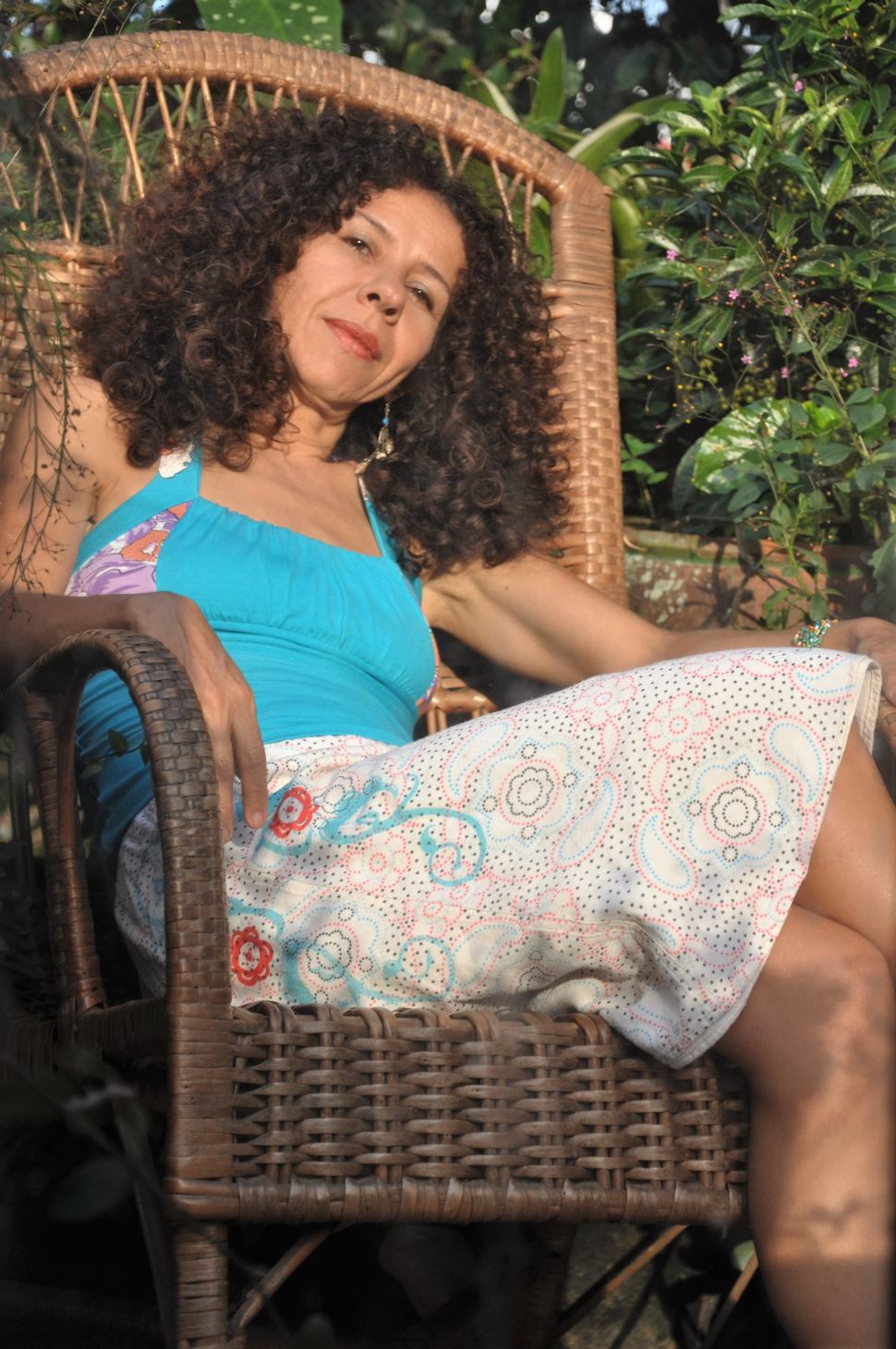 Marcia Mah se apresenta no SESI Itapetininga com show acústico