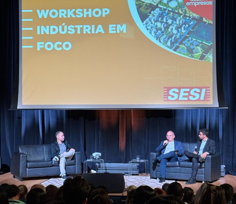 Workshop “Indústria em Foco” reúne industriários de Itapetininga e região para debater riscos psicossociais 