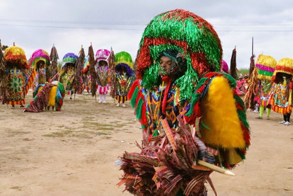   Centro Cultural SESI Itapetininga apresenta a exposição Maracatu Rural - A Magia dos Canaviais