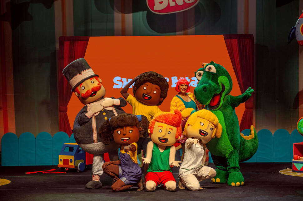 Mundo Bita: Festa dos Bichos encantará Itapetininga com show gratuito no SESI