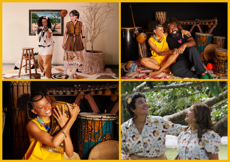 Entre tambores, rios e memórias: SESI Itapetininga vive dias dedicados à magia da cultura