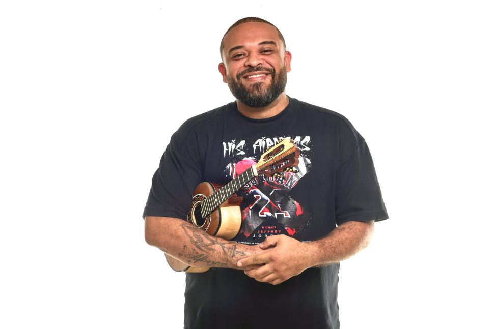 Pagode do Mosca promete uma noite de ritmo, emoção e alto astral no SESI Tatuí