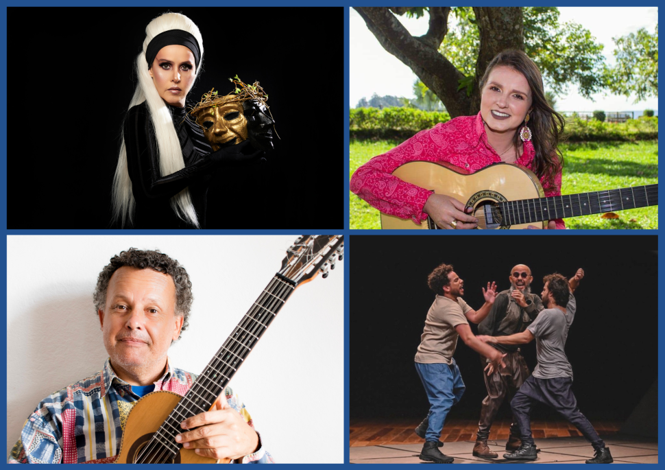 Histórias, teatro e canções abrem o ano no Centro Cultural SESI Itapetininga