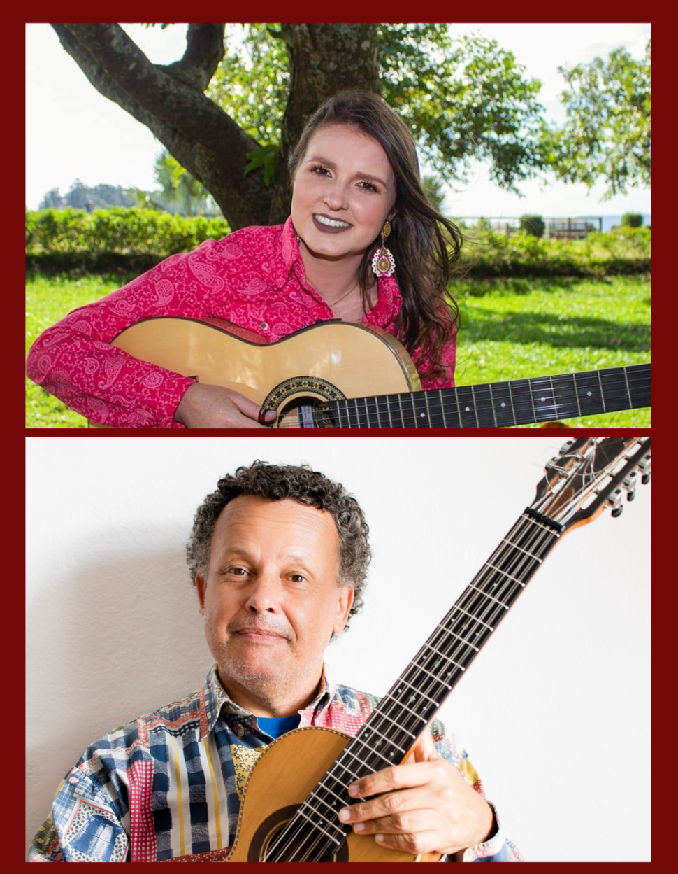 Viola caipira em novas sonoridades e homenagem a Inezita Barroso marcam o último fim de semana de janeiro no Centro Cultural SESI Itapetininga