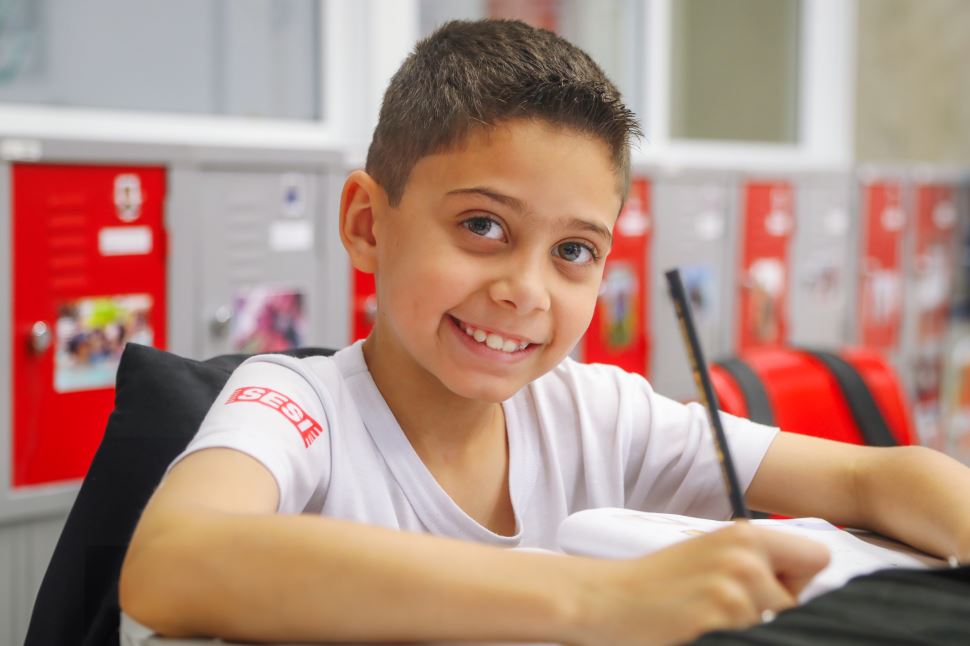 Escola Sesi de Itapeva (CE 399) divulga processo seletivo para vagas remanescentes 2026