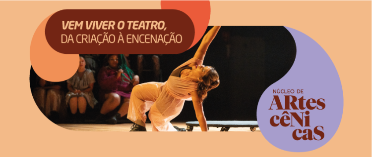 SESI Itapetininga abre pré-inscrição para o Módulo Encenação do Núcleo de Artes Cênicas