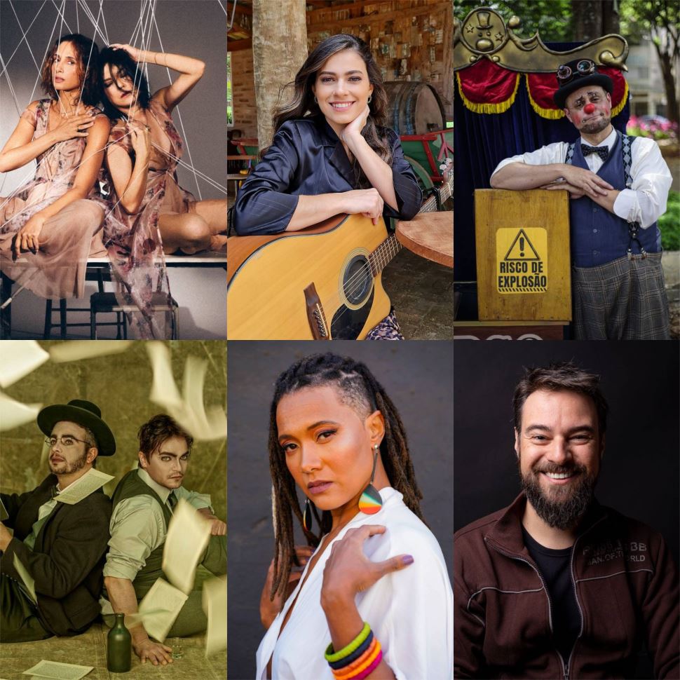 Centro Cultural SESI Itapetininga apresenta programação diversificada em abril com teatro, música, literatura e formação cultural