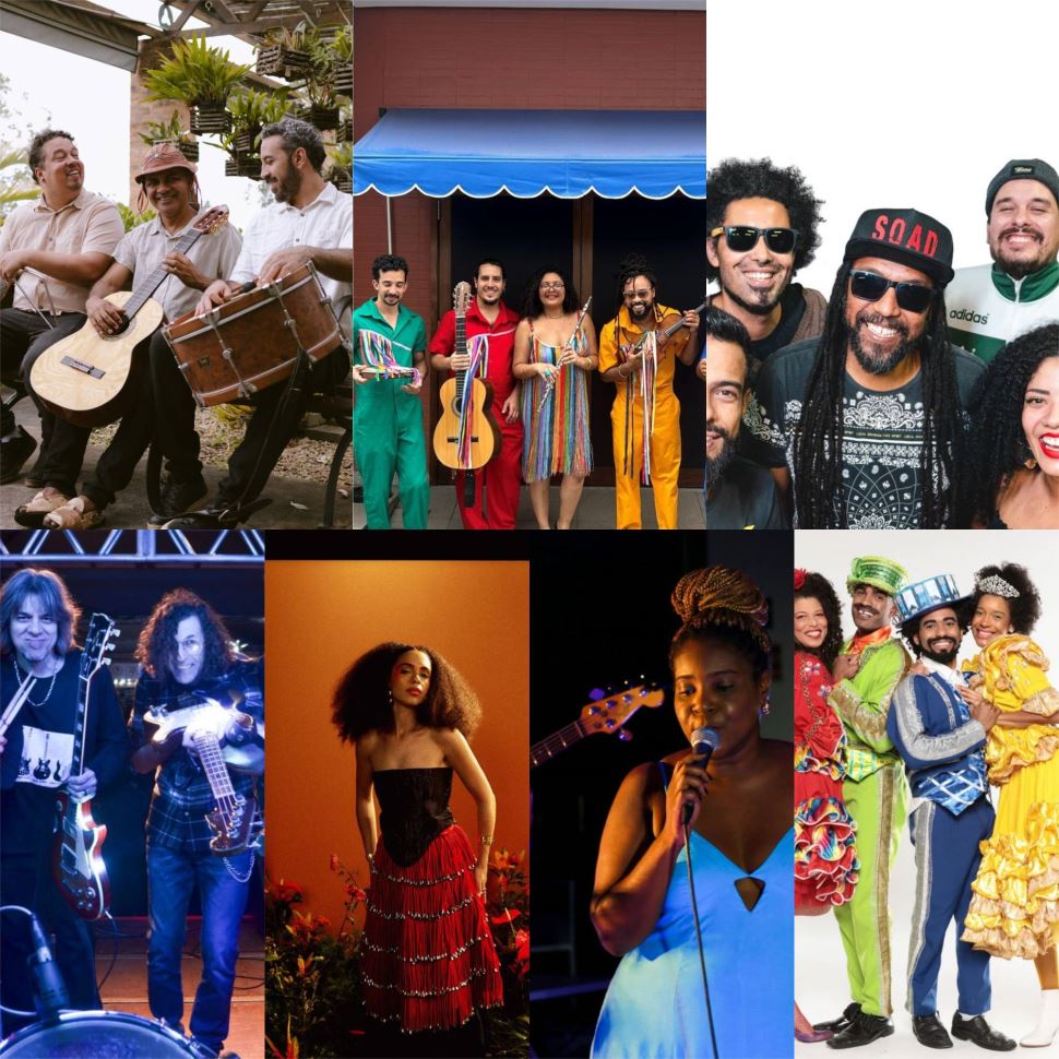 Centro Cultural SESI Itapetininga promove programação cultural gratuita com música, teatro, cinema, literatura, oficina, festa junina e artes visuais em junho