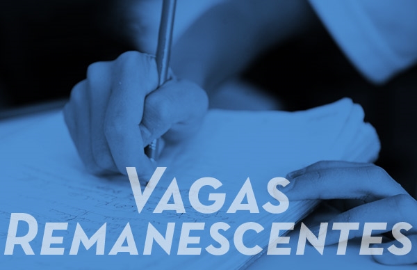 PROCESSO SELETIVO VAGAS REMANESCENTES 2017 ESCOLAS SESI ITU