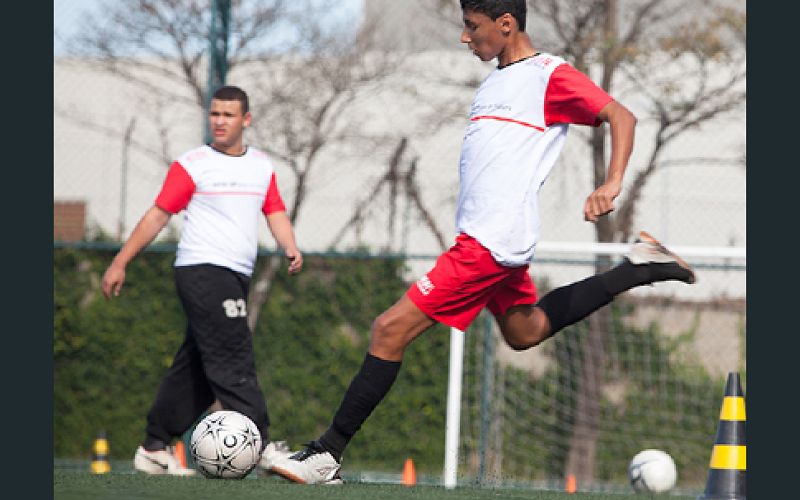 Parceria entre SESI e Prefeitura de Itu