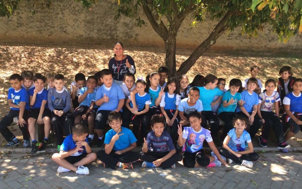 Centro Educacional faz ação sobre conscientização do autismo