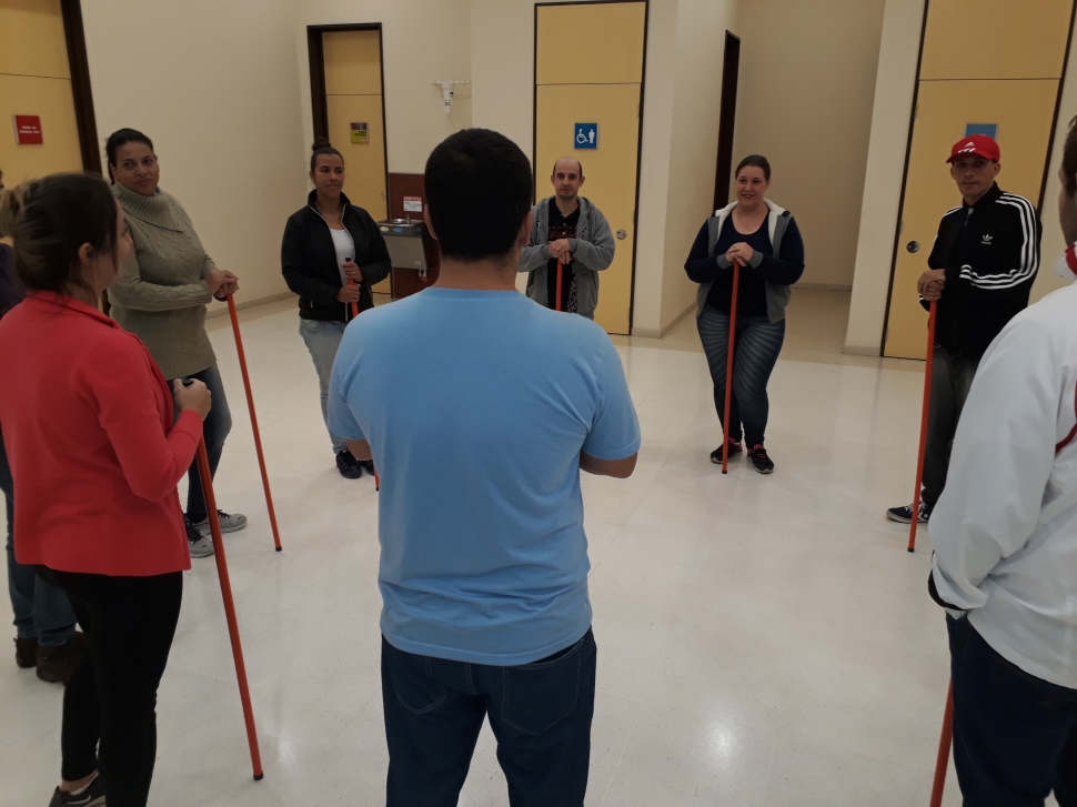 Funcionários da Indústria participam de curso de Liderança