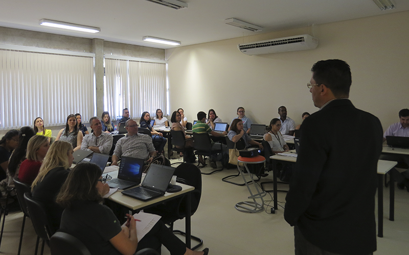 SESI Itu realiza workshop e-Social / FAP