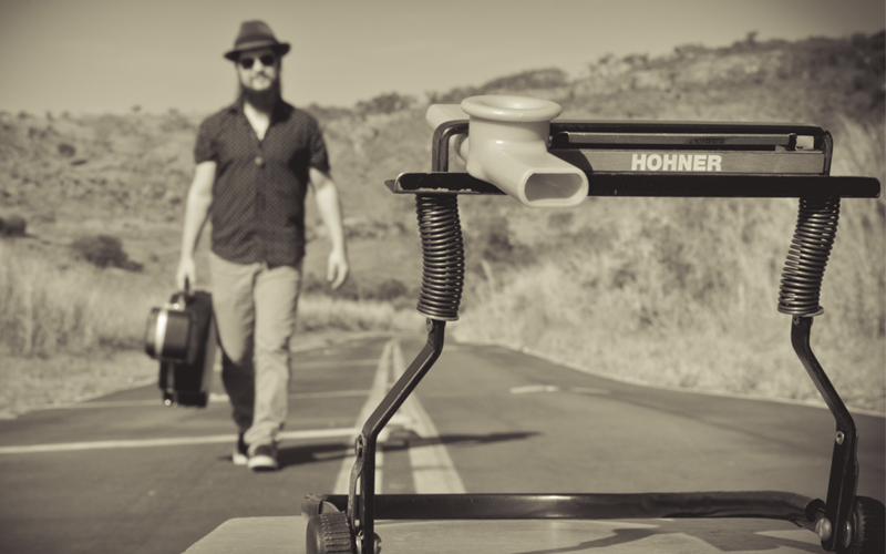 SESI Itu recebe show que celebra Johnny Cash, B.B KING e as raízes do blues e do country