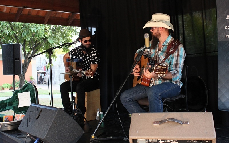 SESI Mix animou o feriado da Proclamação da República em Itu