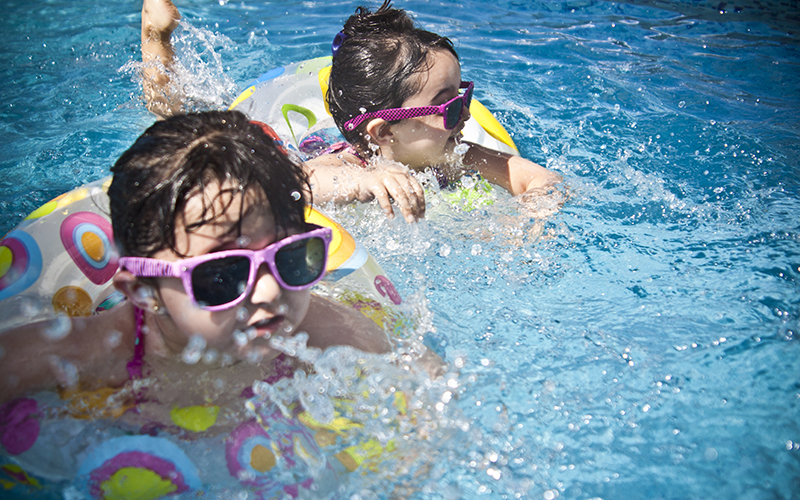 Balneário SESI-SP: Muita diversão para você! 