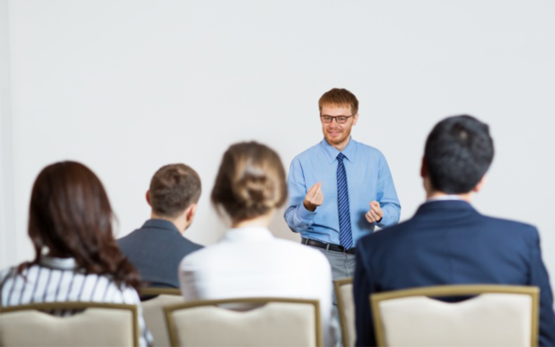 Curso de Feedback é destaque no SESI Itu