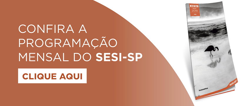 Agenda de maio de 2018