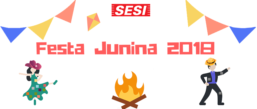 FESTA JUNINA NO SESI ITU