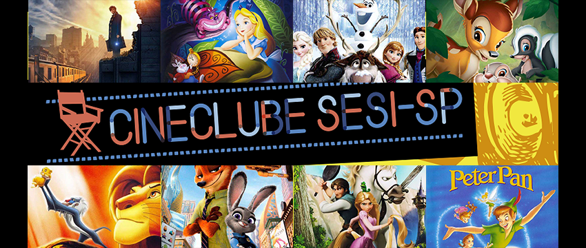 Cineclube SESI-SP especial férias de julho em Itu