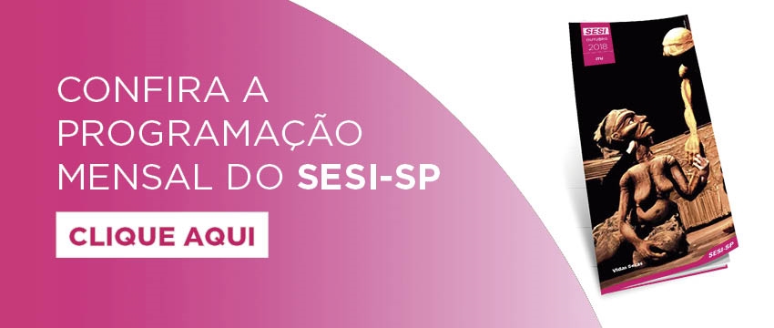 Agenda do mês de outubro
