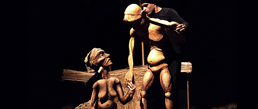 SESI ITU APRESENTA ESPETÁCULO TEATRAL VIDAS SECAS