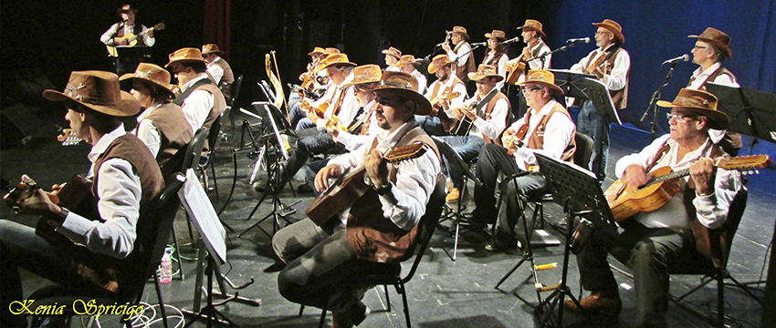 SESI Mix do mês de Outubro recebe Orquestra de Viola Caipira