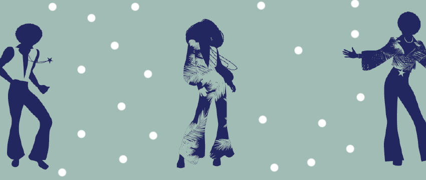 Aulas Abertas na academia com Tema Retrô Anos 60, 70 e 80