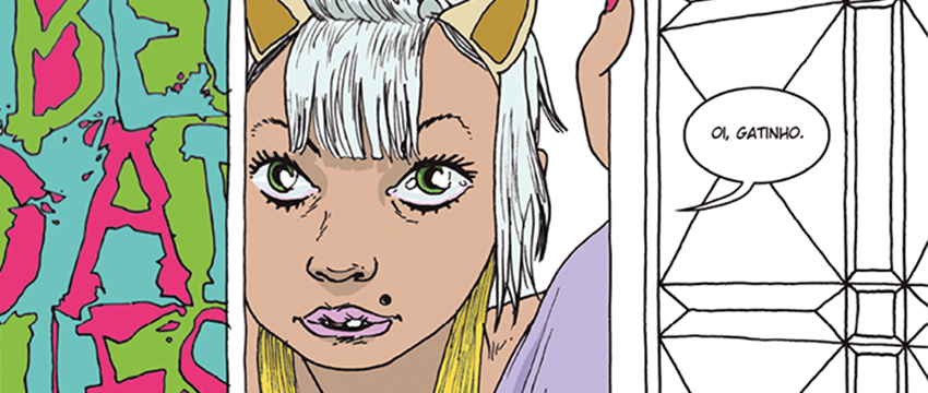 O Beijo Adolescente - Os melhores Anos da Vida