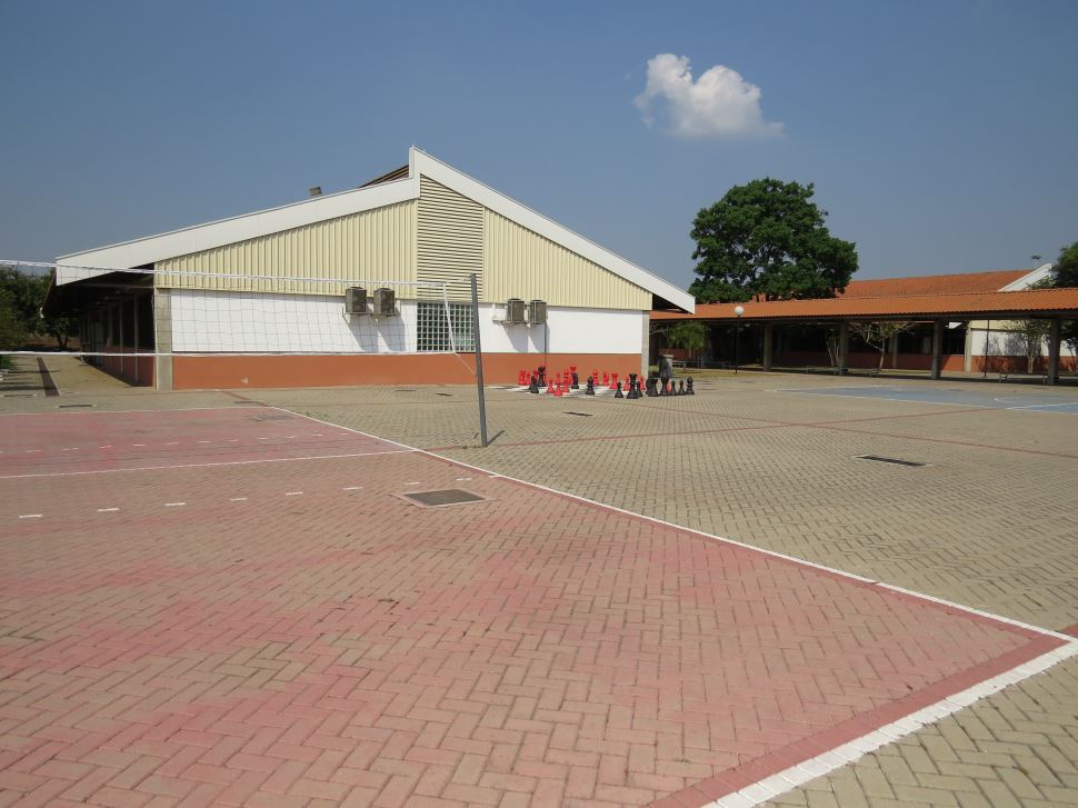 Processo seletivo intermediário 2019 - Escolas de Salto e Itu 