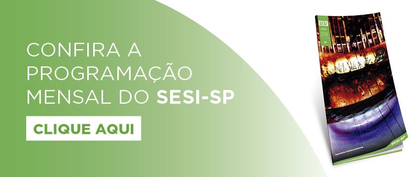 Confira a programação do mês de março