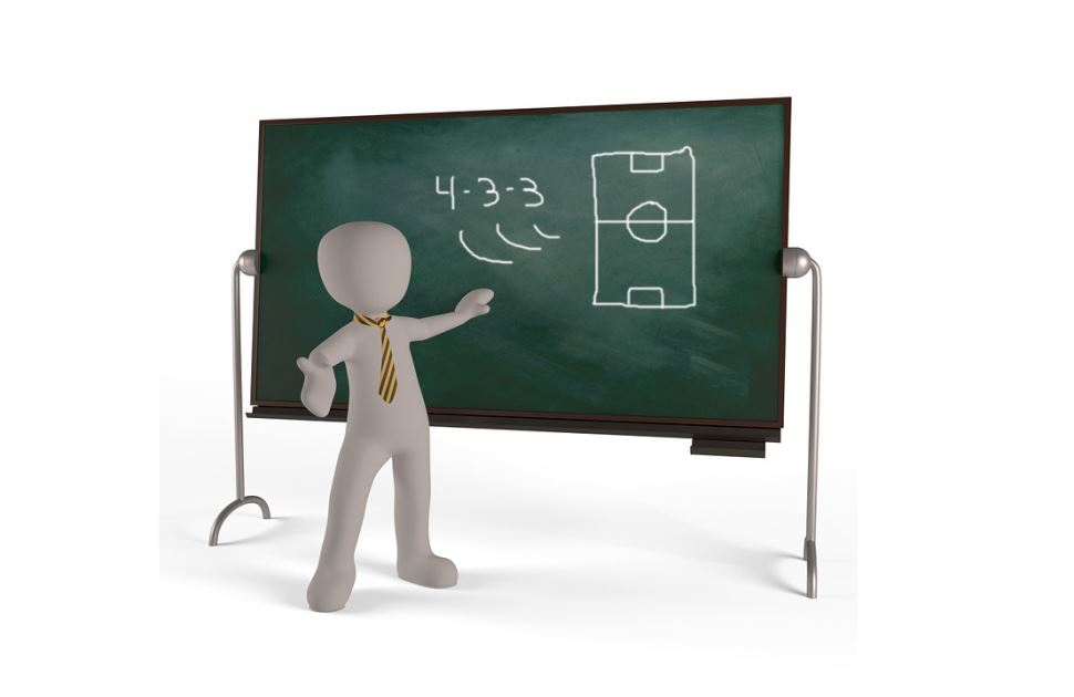 Cadastro de Professor de Educação Física 