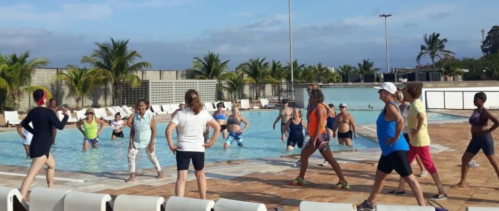 Aulas abertas ao público no SESI Itu