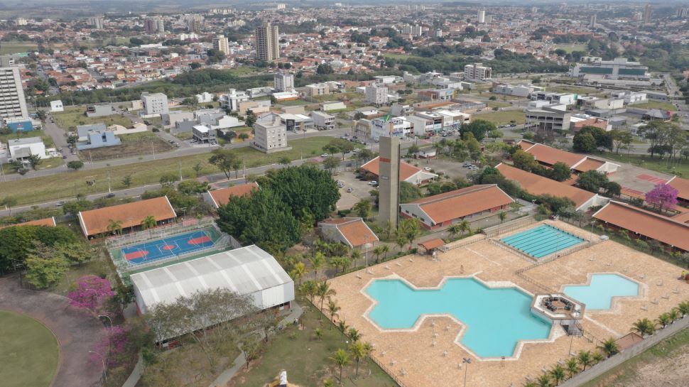 vista do CQV.