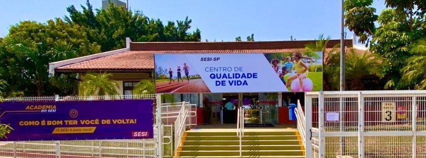 Retomada do CAT SESI ITU 