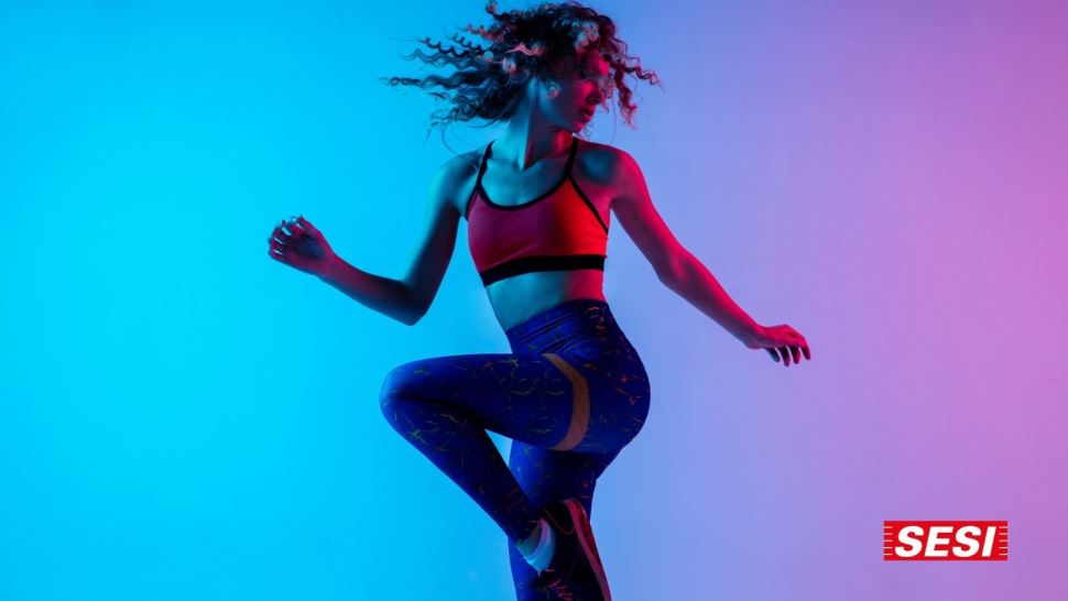 OFICINA DE DANÇA - Jazz e Jazz Funk