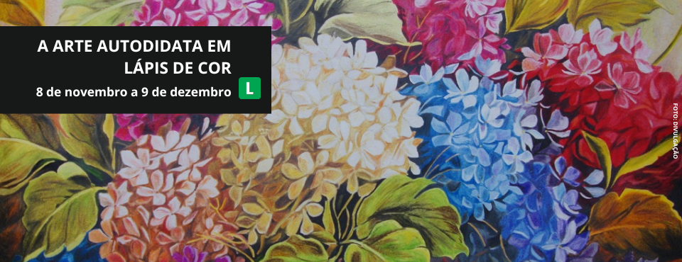 Exposição ‘A Arte Autodidata em Lápis de Cor’ inicia temporada gratuita no SESI Itu