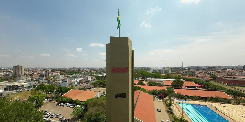 Escola Sesi de Itu - CE 031 divulga processo seletivo para vagas remanescentes 2026