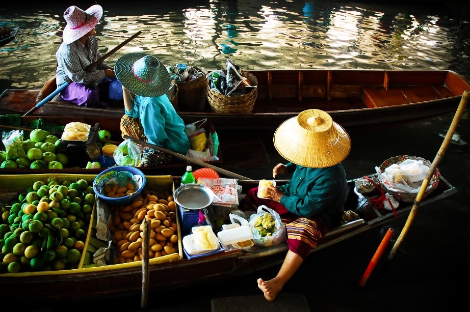 SESI Jaú apresenta a exposição Tailândia, entre templos e povos